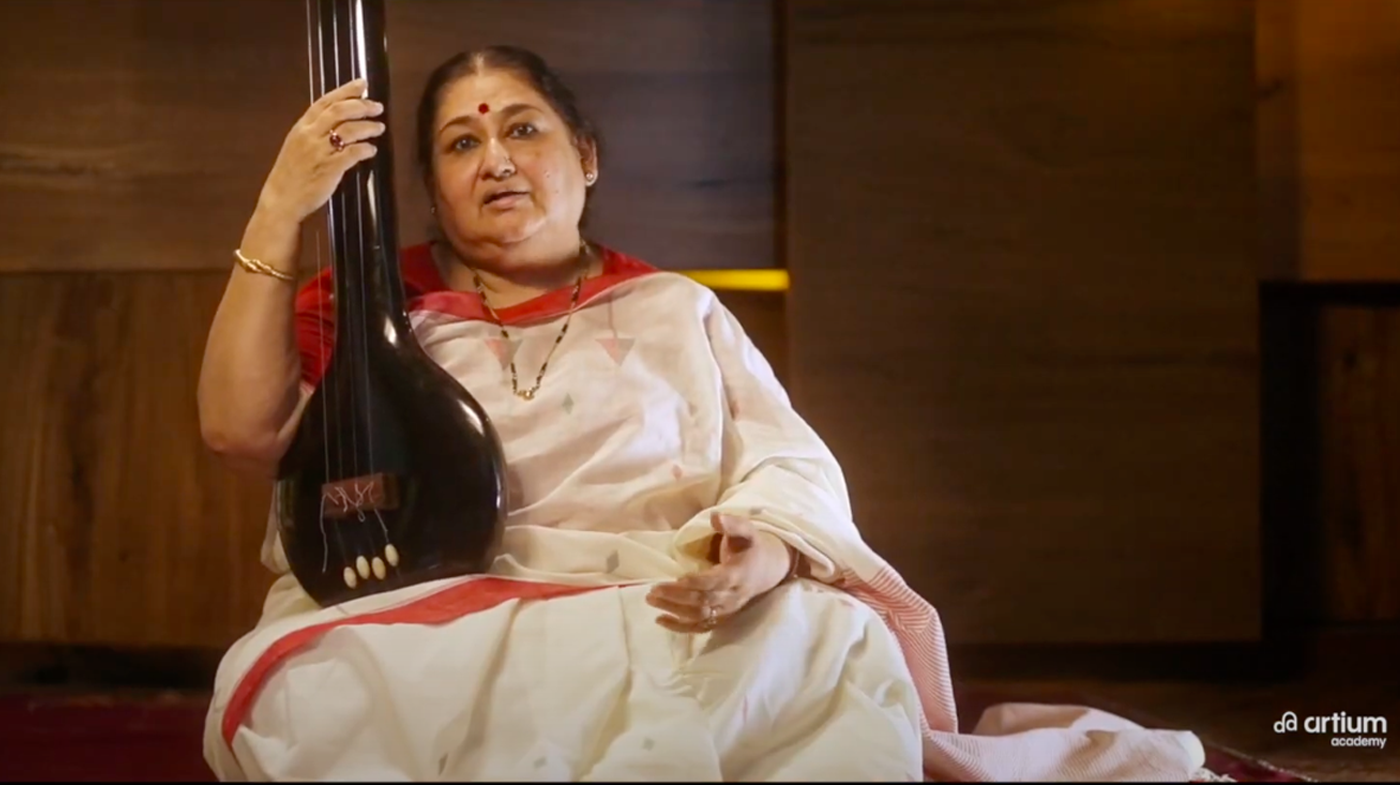 Artium Music Academy | Shubha Mudgal Promo